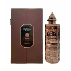 LATTAFA - Mughal Fort 100ML EDP Hombre