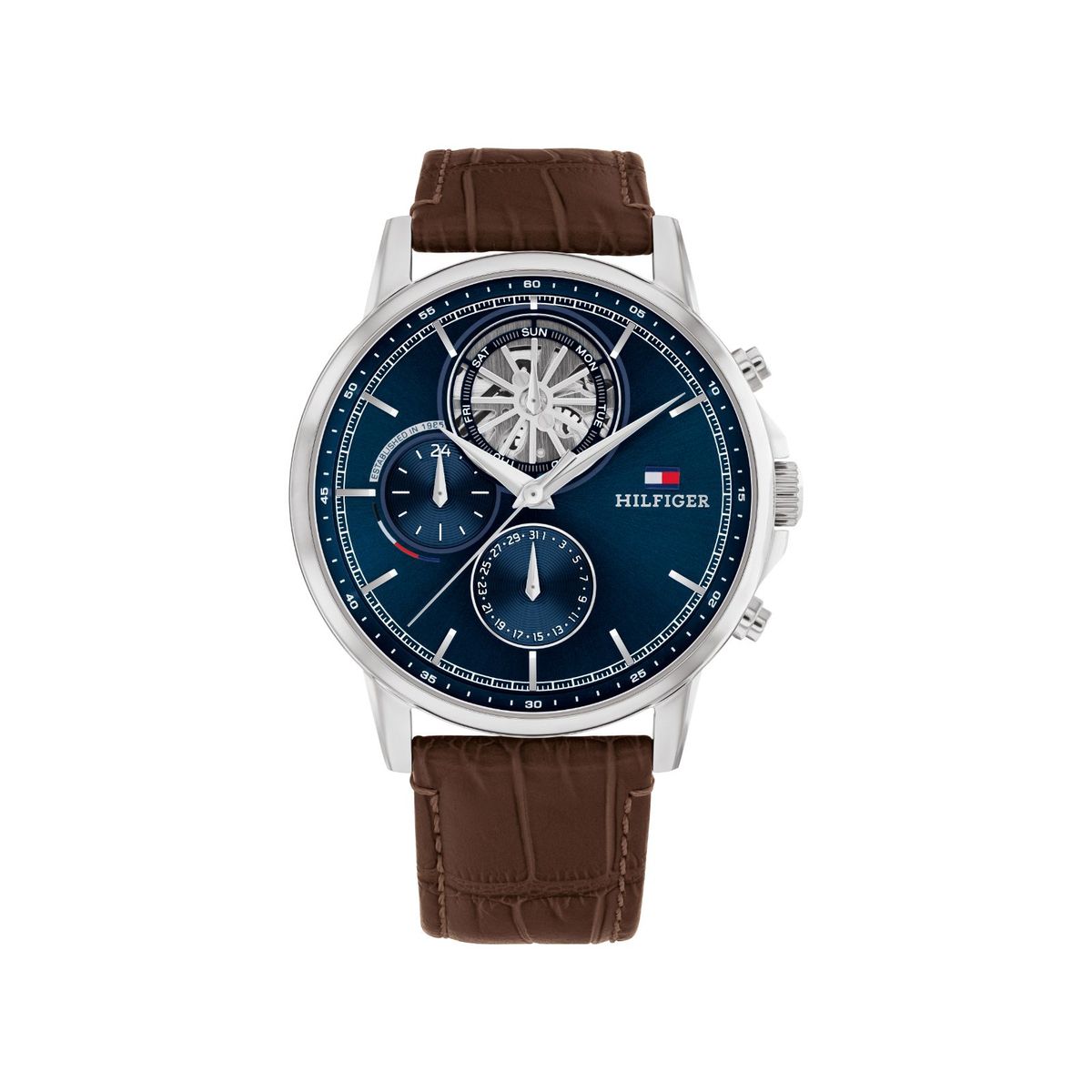 TOMMY HILFIGER - Reloj Tommy Hilfiger Stewart 1710629 Hombre