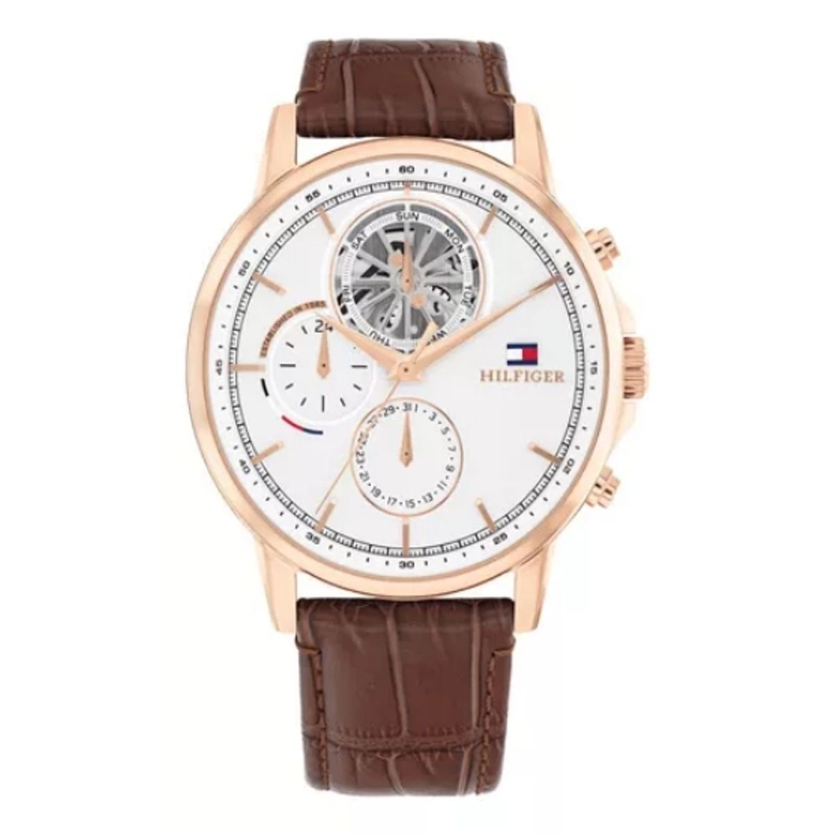 TOMMY HILFIGER - Reloj Tommy Hilfiger Stewart 1710606 Hombre