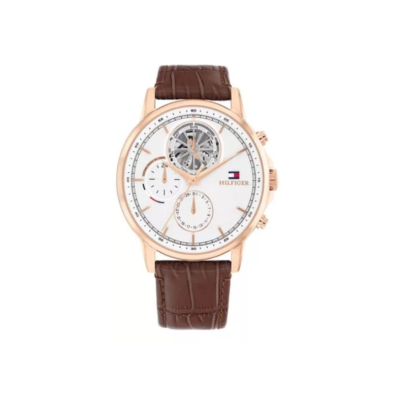 TOMMY HILFIGER - Reloj Tommy Hilfiger Stewart 1710606 Hombre