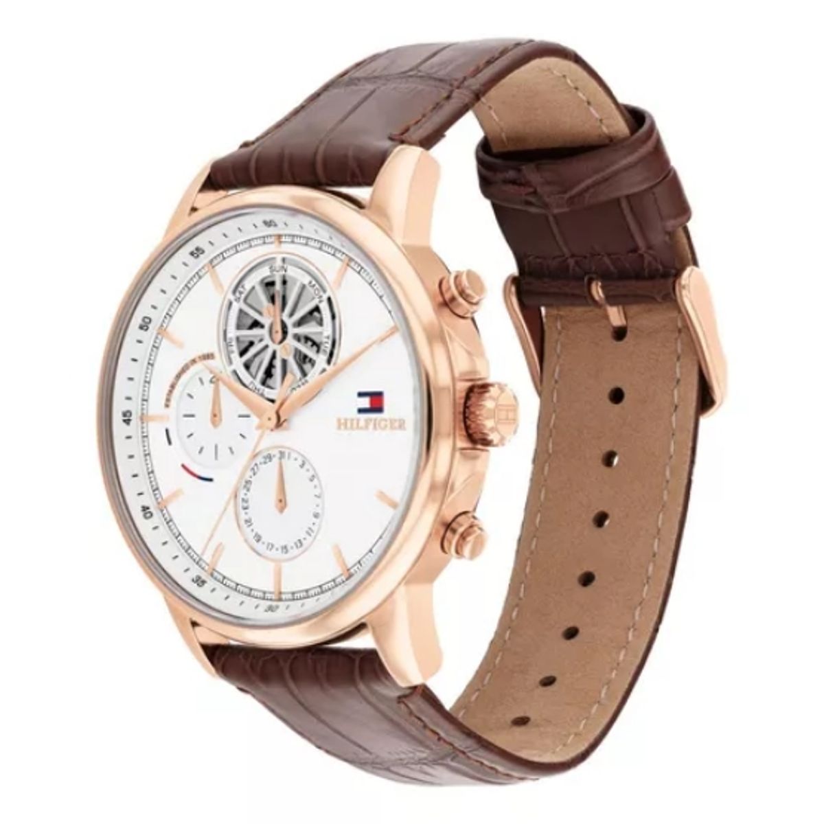 TOMMY HILFIGER - Reloj Tommy Hilfiger Stewart 1710606 Hombre