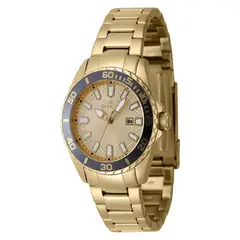 INVICTA - Reloj Pro Diver 47344 Mujer