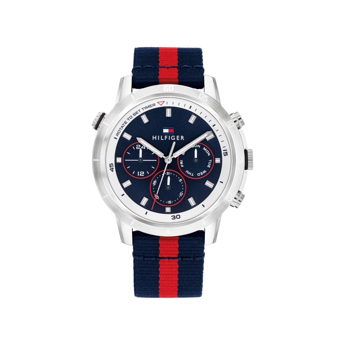 TOMMY HILFIGER - Reloj Tommy Hilfiger Troy 1792124 Hombre