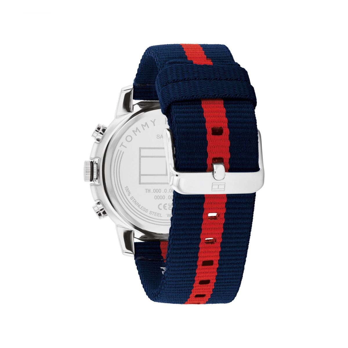 TOMMY HILFIGER - Reloj Tommy Hilfiger Troy 1792124 Hombre