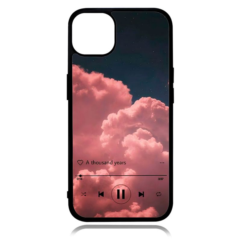 GENERICO - Carcasa Para MOTOROLA E32 Diseño Musica 3