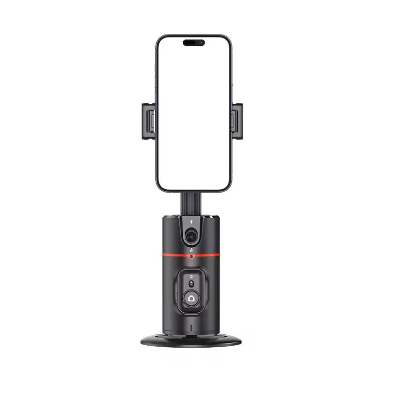 STARTECHOFFICE - Trípode 360° Seguimiento Facial Automático con Control Remoto