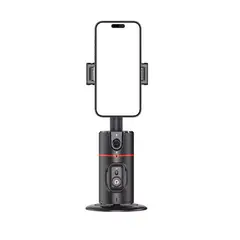 STARTECHOFFICE - Trípode 360° Seguimiento Facial Automático con Control Remoto.