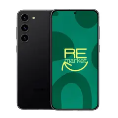 SAMSUNG - Celular S23 Plus 256GB Negro- Reacondicionado