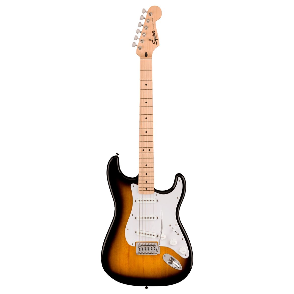 SQUIER - Guitarra eléctrica Sonic Stratocaster Sunburst - Squier