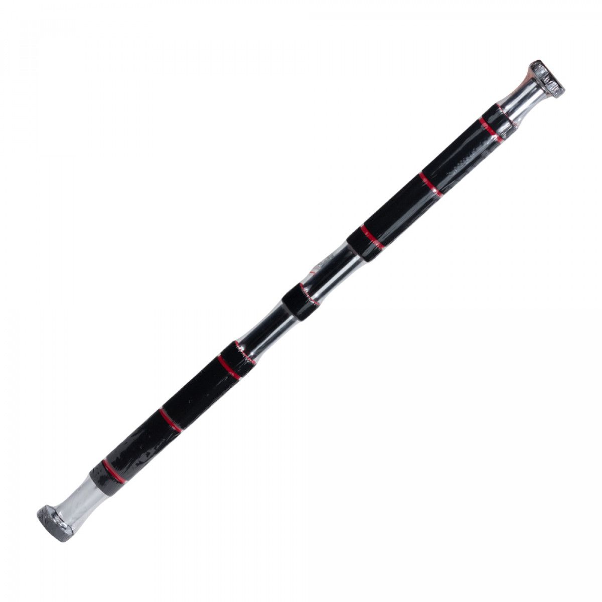 GENERICO - BARRA EJERCICIO 80 A 120CM AJUSTABLE PUERTA BIGHOUSE/MIMBRAL