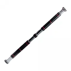 GENERICO - BARRA EJERCICIO 80 A 120CM AJUSTABLE PUERTA BIGHOUSE/MIMBRAL