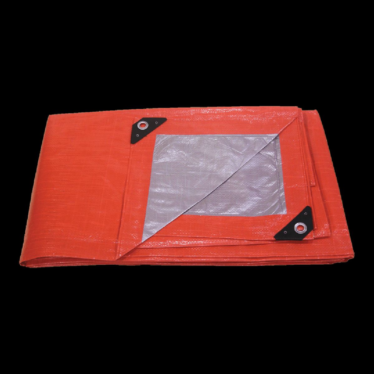 PRETUL - LONA MULTIUSO 5X6 NARANJA OJETILLOS LP-56N PRETUL/MIMBRAL