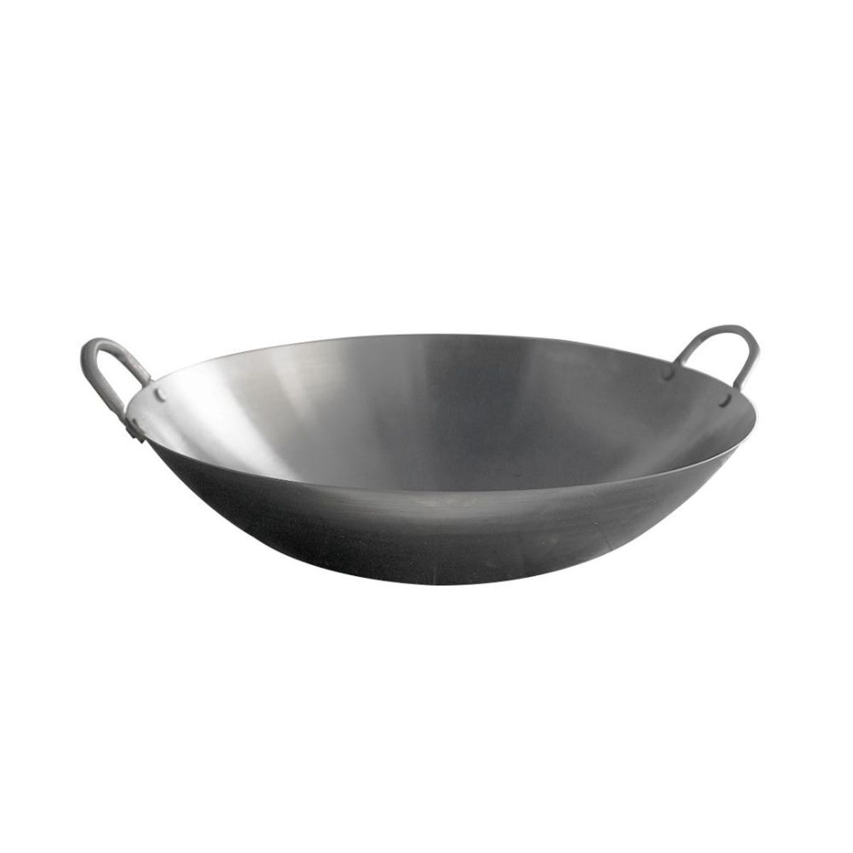 IMAHE - WOK DISCO HIERRO GRUESO 50 CM IMAHE
