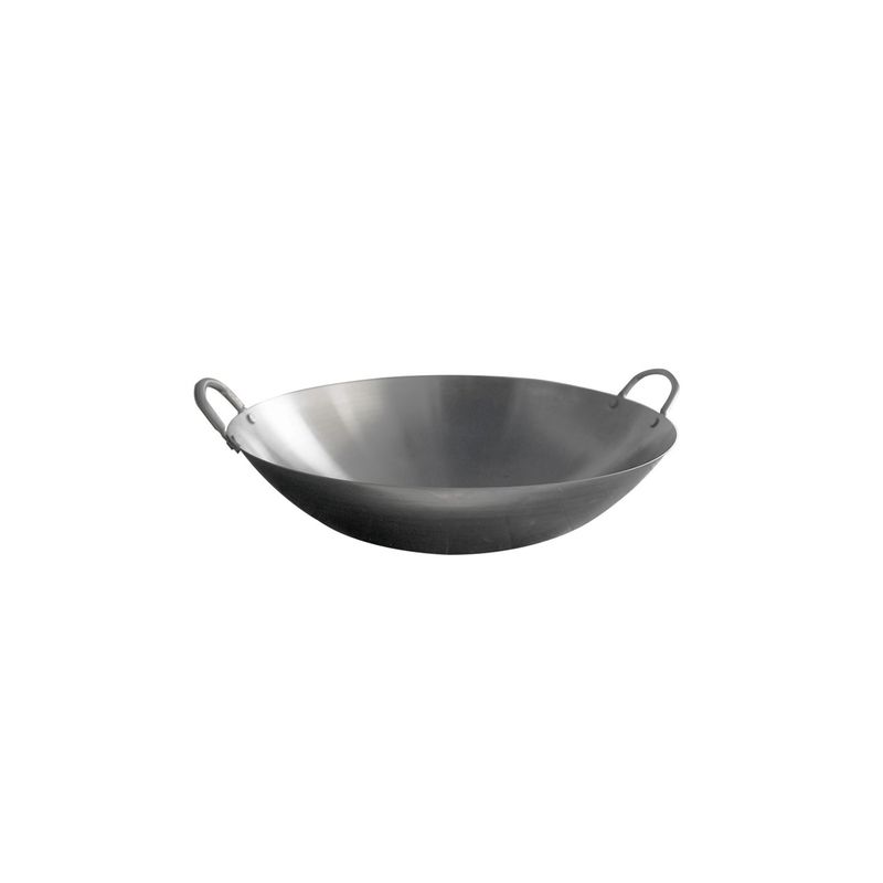 IMAHE - WOK DISCO HIERRO GRUESO 50 CM IMAHE