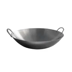 IMAHE - WOK DISCO HIERRO GRUESO 50 CM