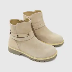 COLLOKY - Botin Niña Beige 53134
