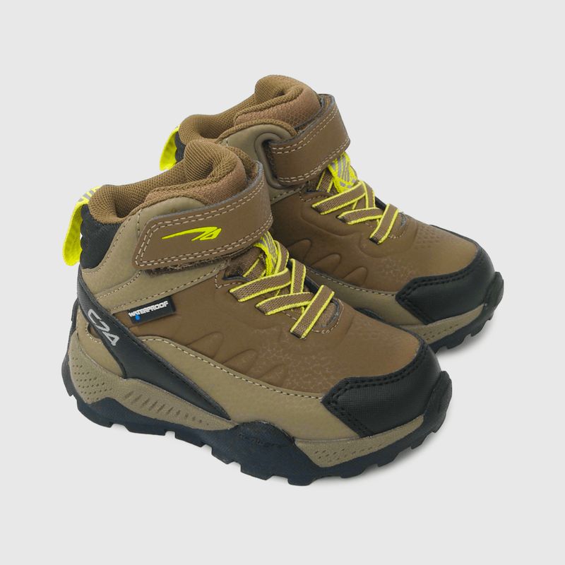 COLLOKY - Botin Niño Verde 53611 Colloky