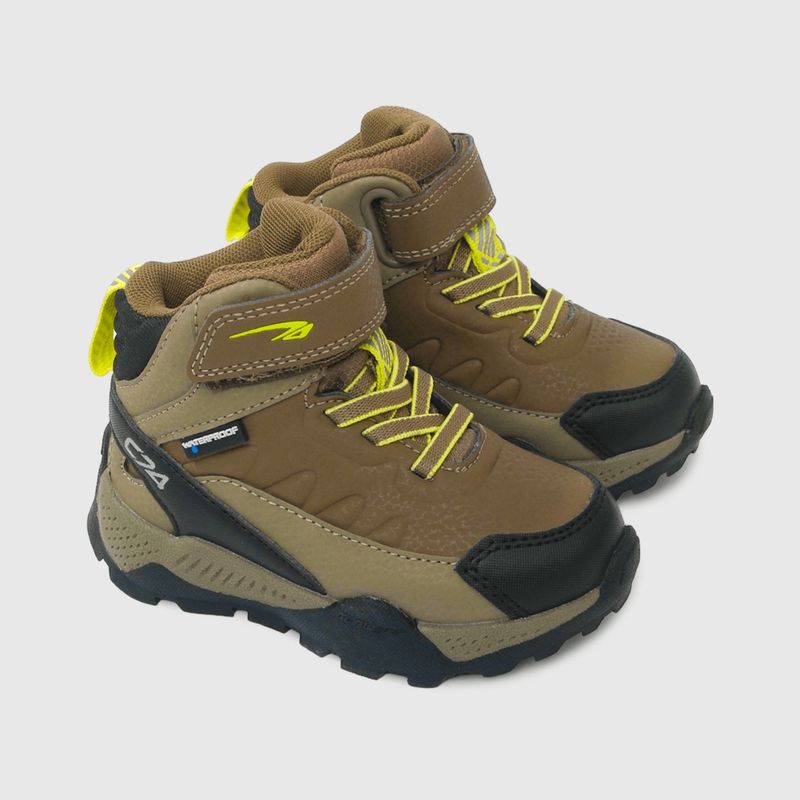 COLLOKY - Botin Niño Verde 53611 Colloky