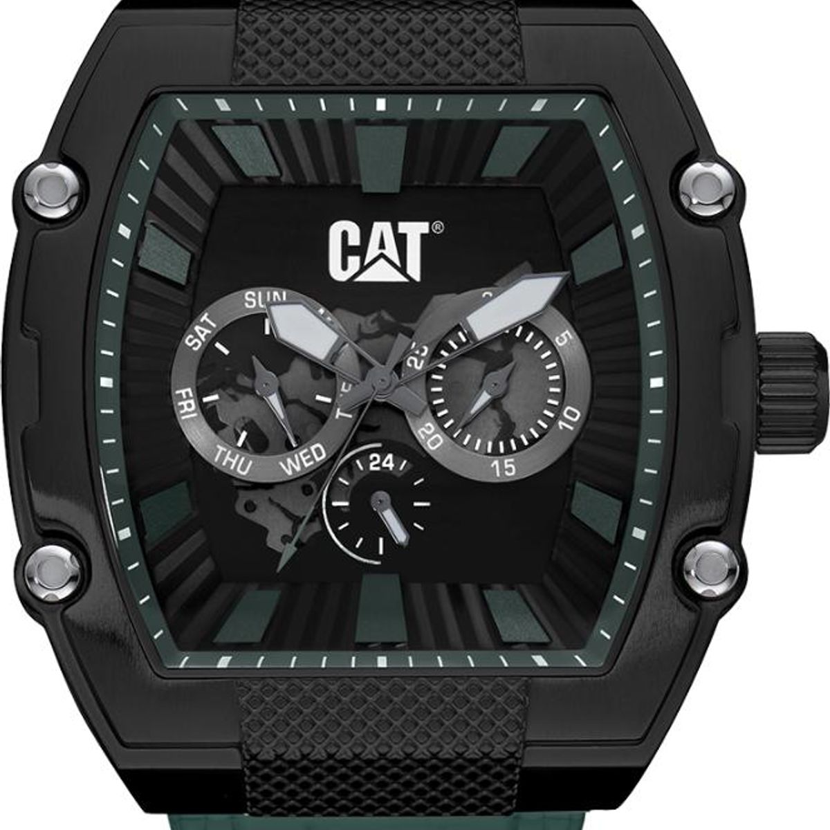 CAT - Reloj Cat Hombre 13-169-23-123 Barrell CAT