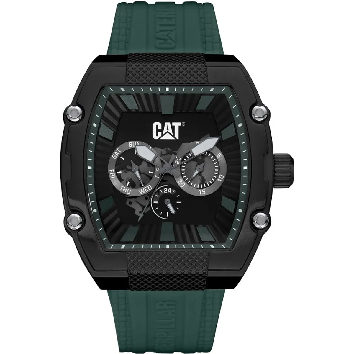 CAT - Reloj Cat Hombre 13-169-23-123 Barrell CAT