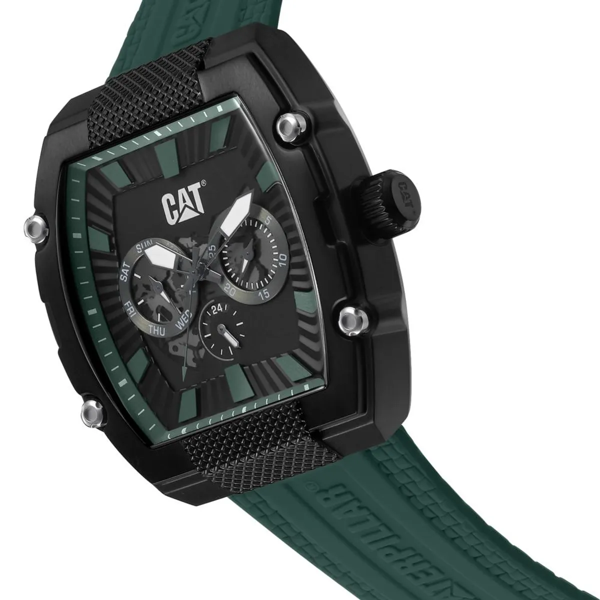 CAT - Reloj Cat Hombre 13-169-23-123 Barrell CAT