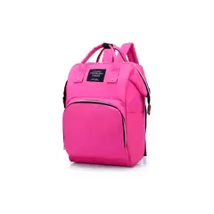 GENERICO - Pañalera Maternal Bolso Bebe Colores Varios