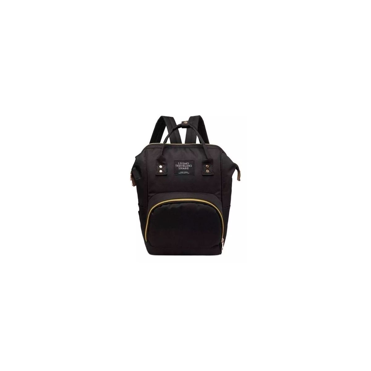 GENERICO - Pañalera Maternal Bolso Bebe Colores Varios