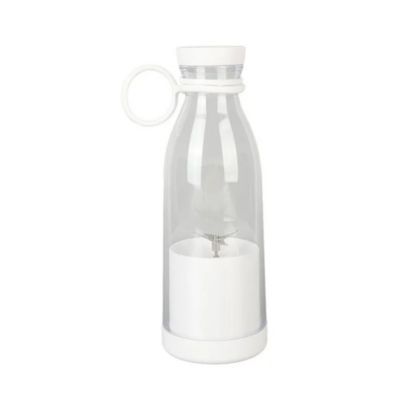 UTILISIMO Juguera Portátil Juice Blender Blanco