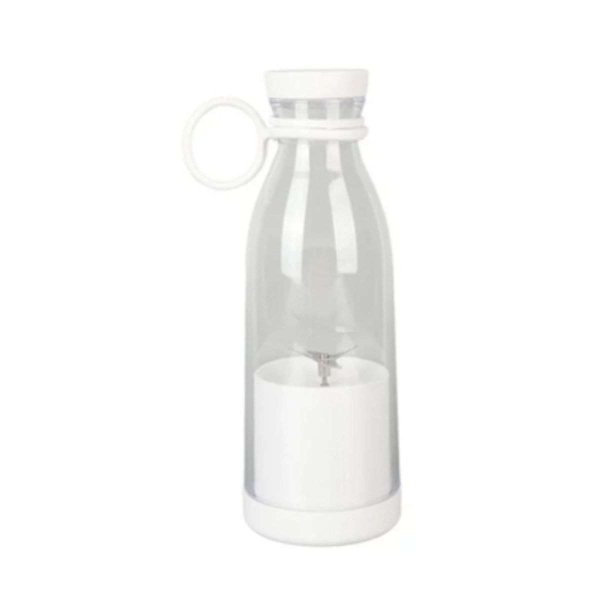 UTILISIMO - Juguera Portátil Juice Blender Blanco
