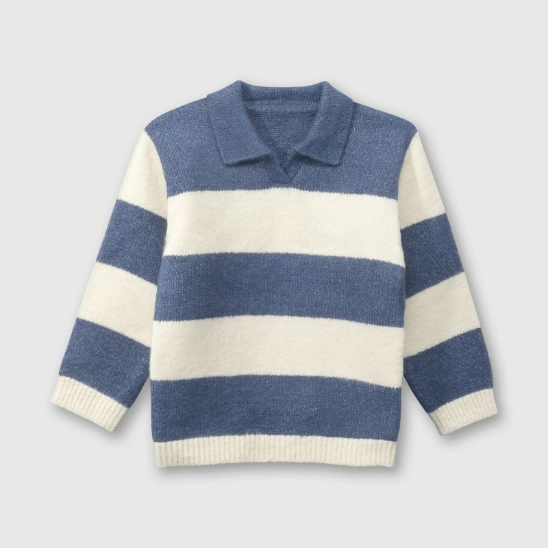 COLLOKY - Sweater Niño Azul 53124 Colloky