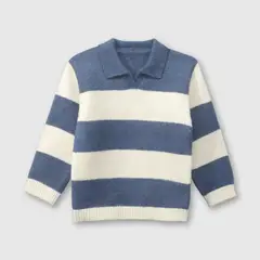 COLLOKY - Sweater Niño Azul 53124