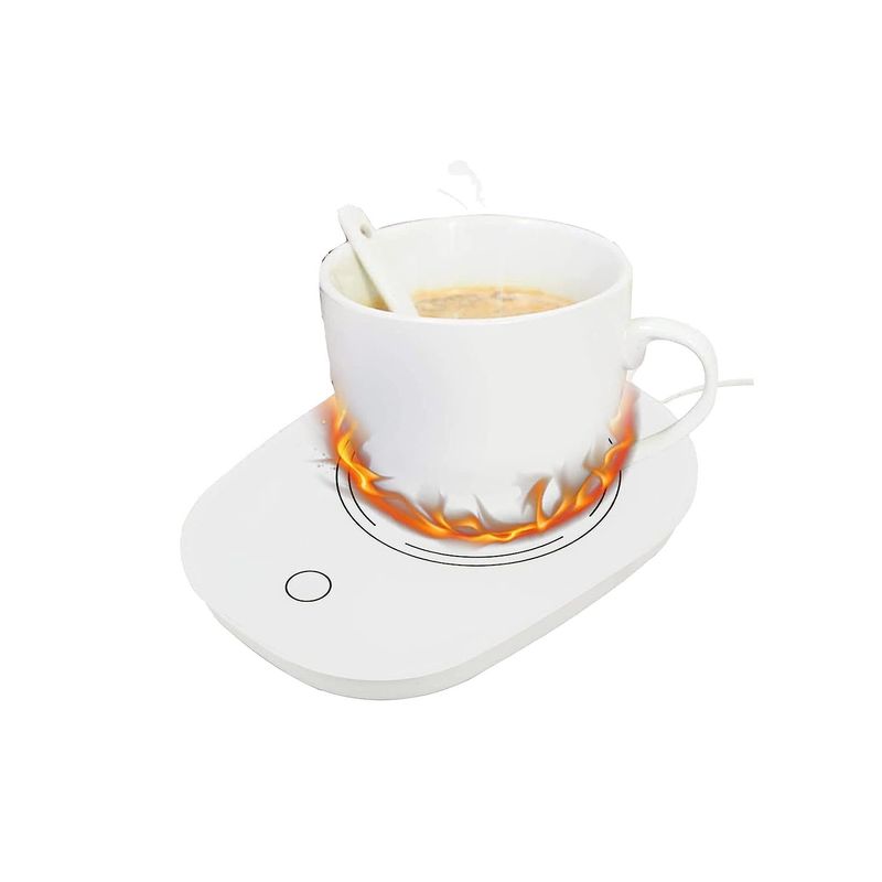 GENERICO - Calentador Calienta Taza Tazón Termostato Vaso