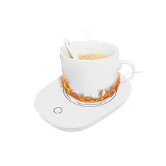 GENERICO - Calentador Calienta Taza Tazón Termostato Vaso