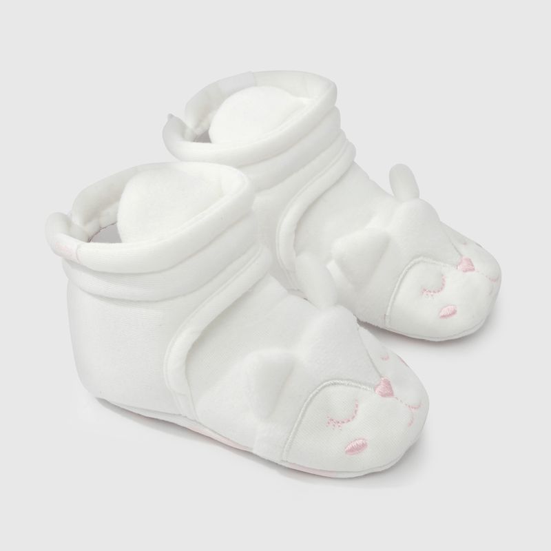 COLLOKY - Pantufla Niña Blanco 52914 Colloky