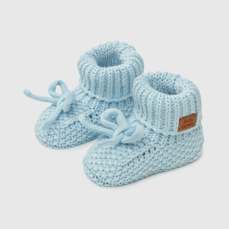 COLLOKY - Pantufla Niño Celeste 52915 Colloky