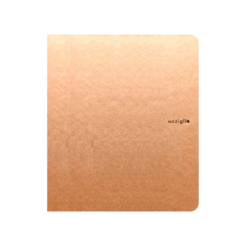 GENERICO - Cuaderno NOZIGLIA Empastado Malla 1821 100