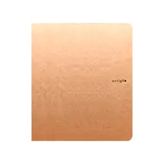 GENERICO - Cuaderno NOZIGLIA Empastado Malla 1821 100