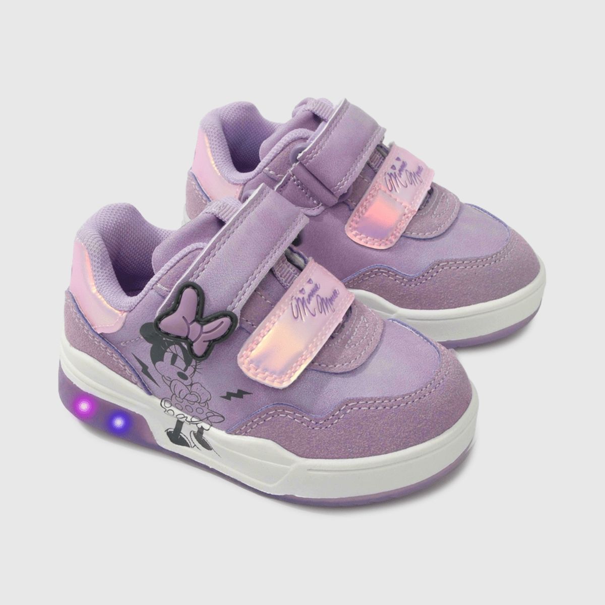 COLLOKY - Zapatilla Niña Morado 53178 Colloky