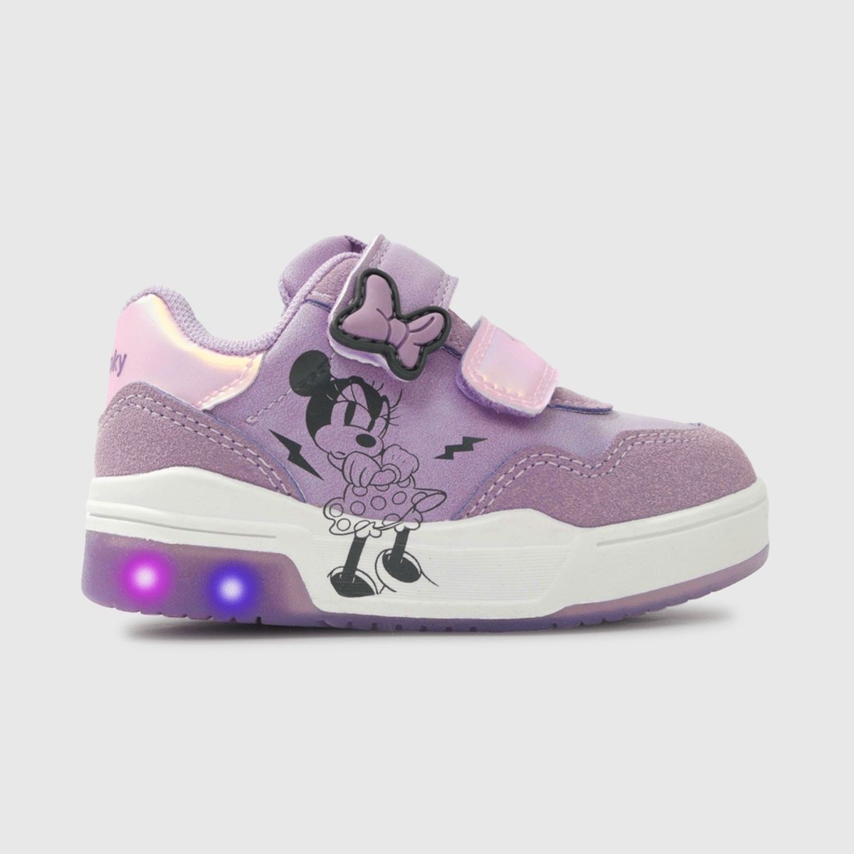 COLLOKY - Zapatilla Niña Morado 53178 Colloky