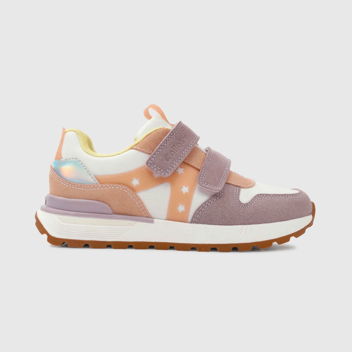 COLLOKY - Zapatilla urbana Niña Multicolor 243 69 Colloky