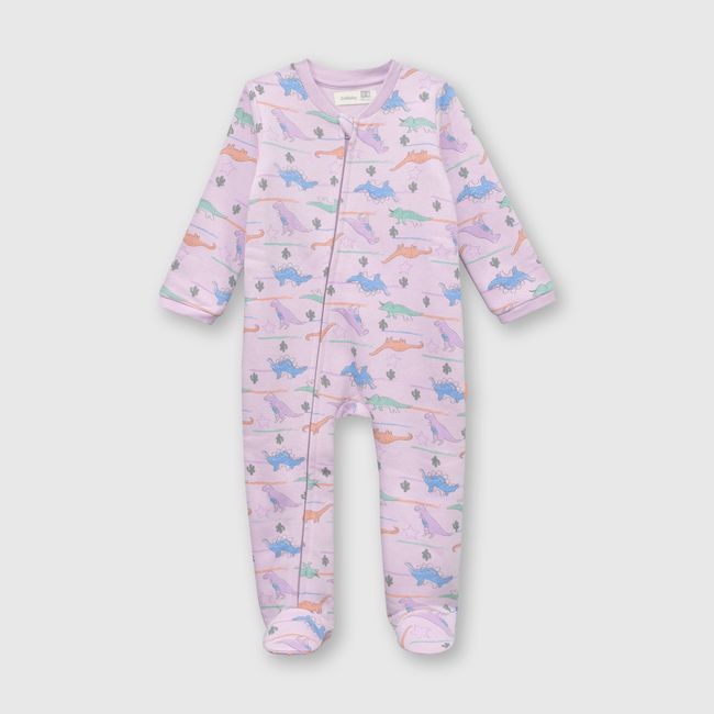 COLLOKY - Pijama Niña Morado 52925 Colloky