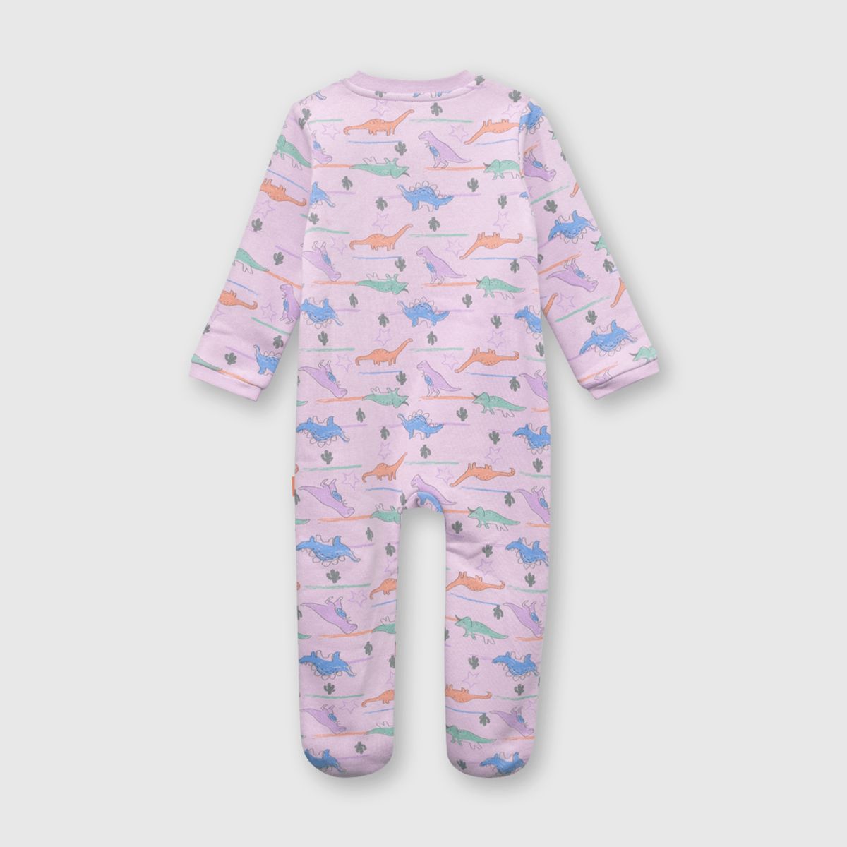 COLLOKY - Pijama Niña Morado 52925 Colloky