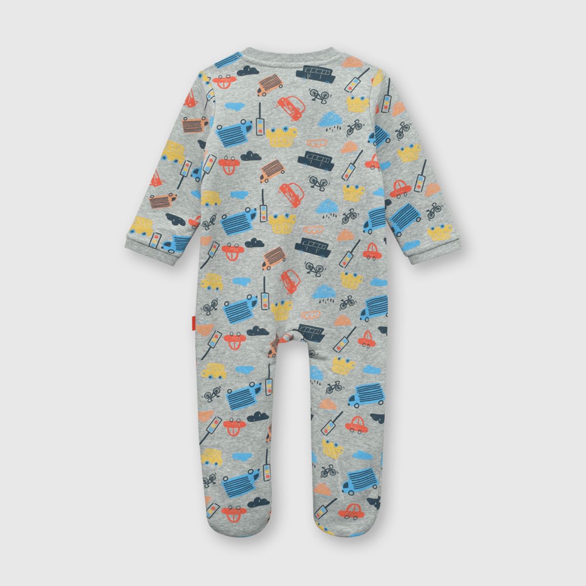 COLLOKY - Pijama Niño Gris 52928 Colloky