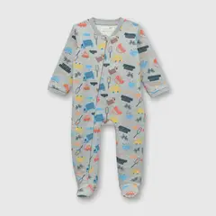 COLLOKY - Pijama Niño Gris 52928
