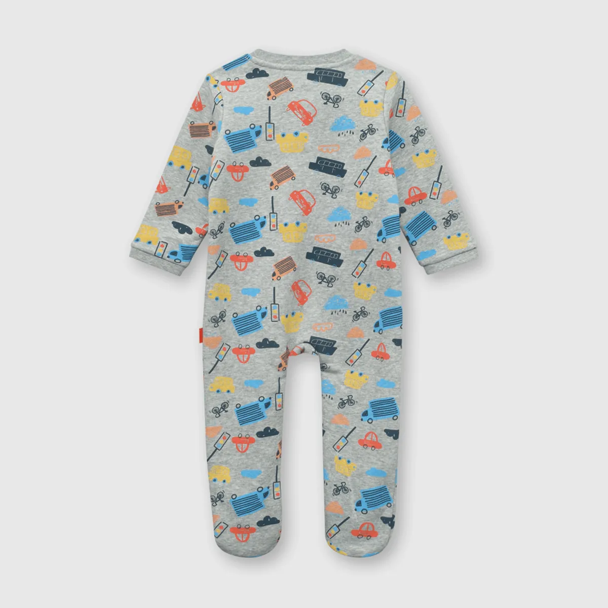 COLLOKY - Pijama Niño Gris 52928 Colloky