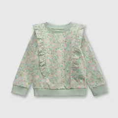 COLLOKY - Polerón Niña Verde 53086