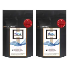 GENERICO - Café en Grano Especialidad Colombia(tueste Italiano) 500 Gr