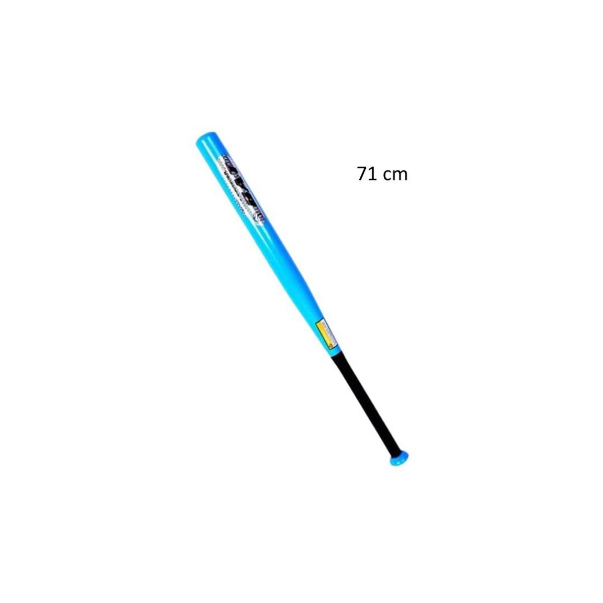 GENERICO - Bate De Beisbol Fierro 71CM Color Variados