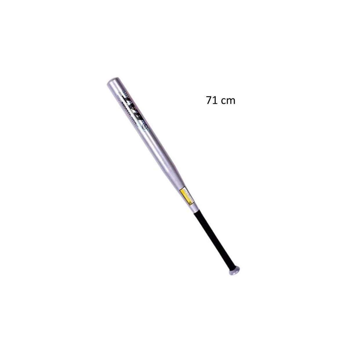 GENERICO - Bate De Beisbol Fierro 71CM Color Variados