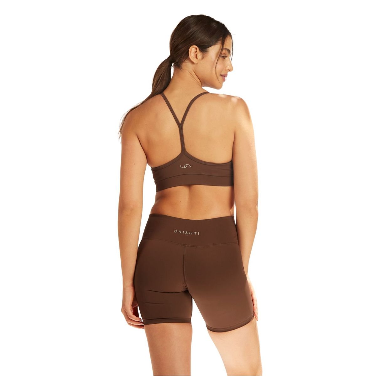 DRISHTI - Top Flow Mocha Drishti